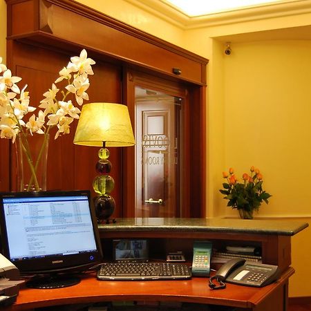 Luxury Ludovisi Rooms Rom Eksteriør billede