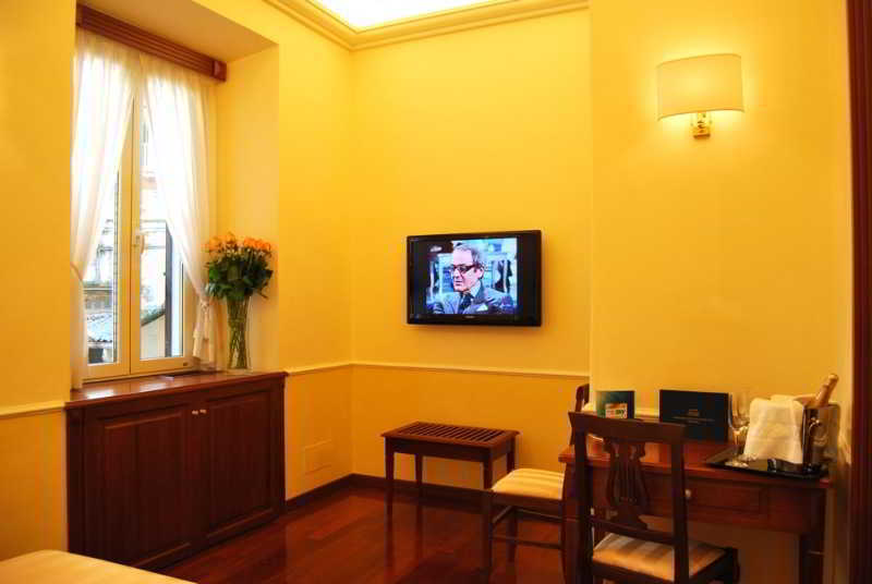 Luxury Ludovisi Rooms Rom Eksteriør billede