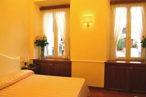 Luxury Ludovisi Rooms Rom Eksteriør billede
