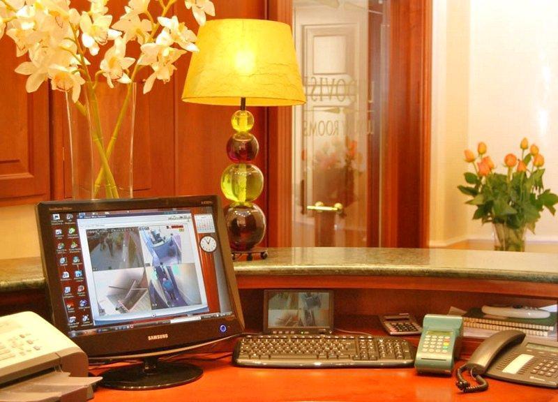 Luxury Ludovisi Rooms Rom Eksteriør billede