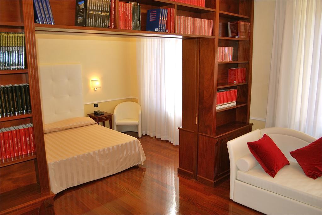 Luxury Ludovisi Rooms Rom Eksteriør billede
