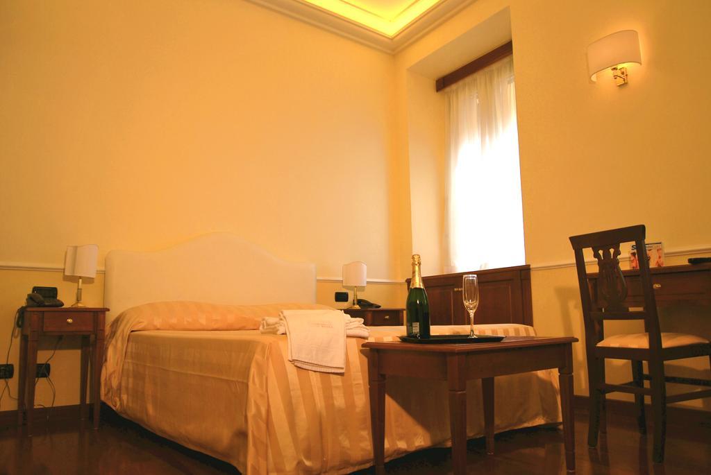 Luxury Ludovisi Rooms Rom Eksteriør billede