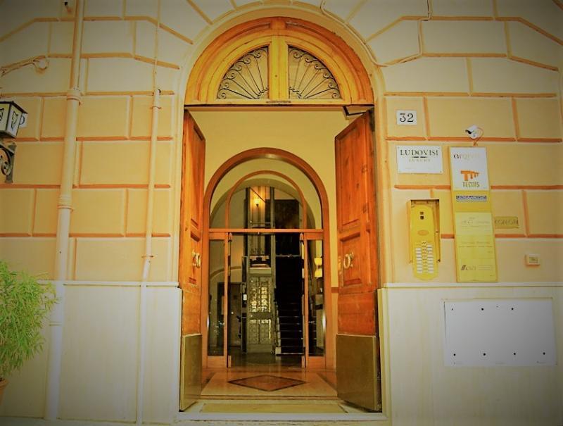 Luxury Ludovisi Rooms Rom Eksteriør billede