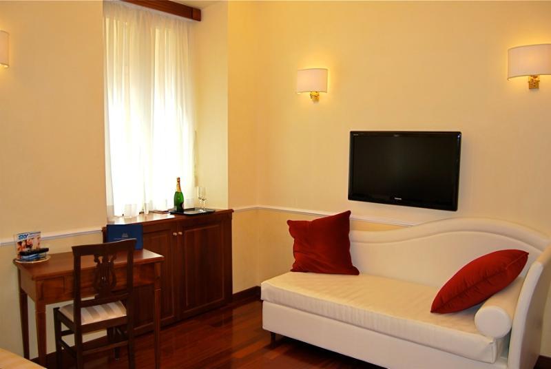 Luxury Ludovisi Rooms Rom Eksteriør billede