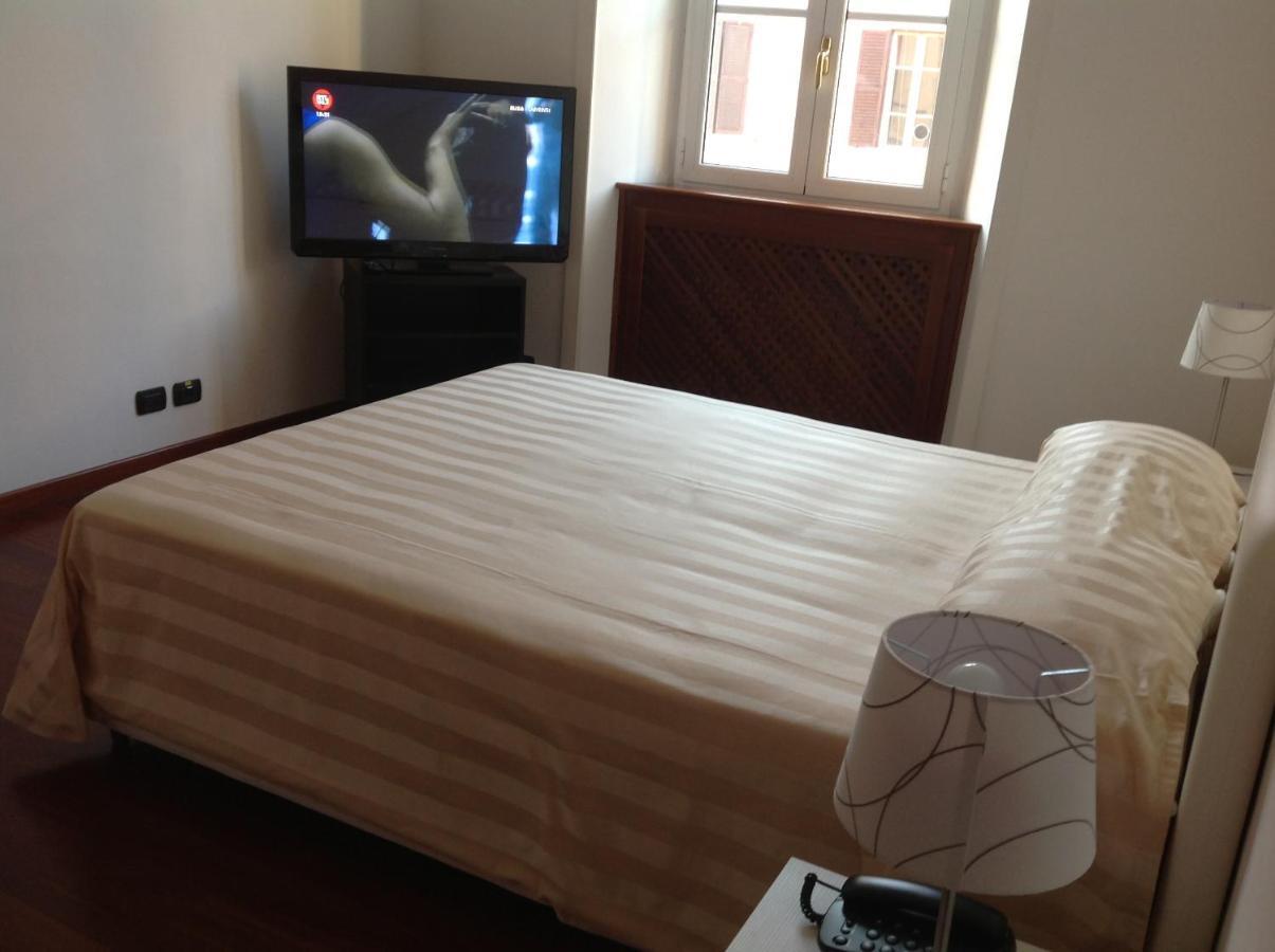 Luxury Ludovisi Rooms Rom Eksteriør billede